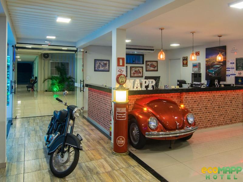 EcoMapp Hotel