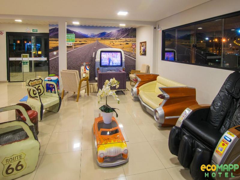 EcoMapp Hotel