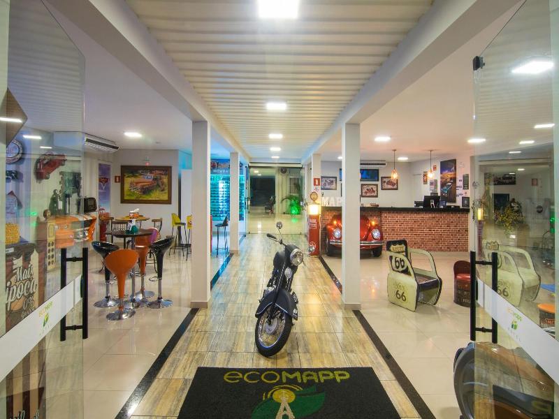 EcoMapp Hotel