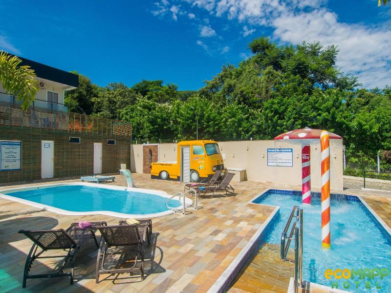EcoMapp Hotel