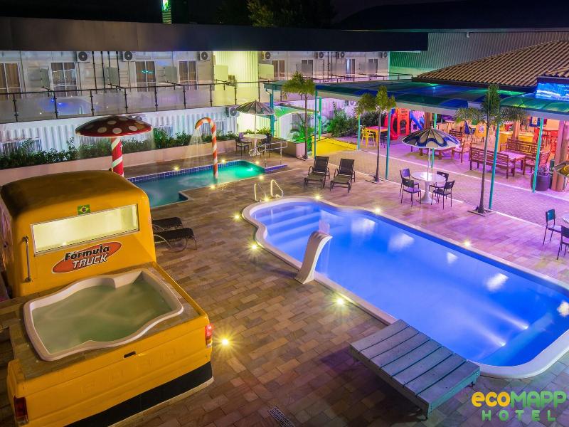 EcoMapp Hotel