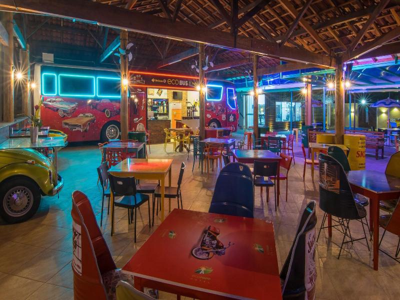EcoMapp Hotel