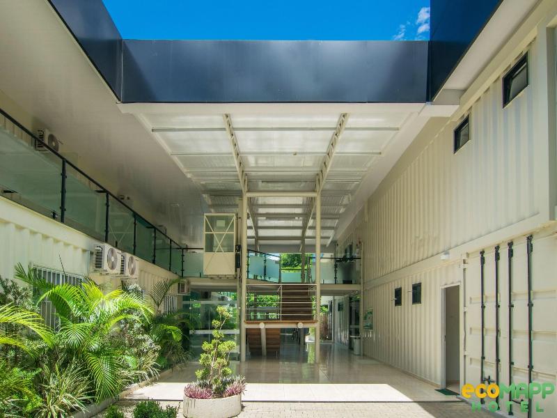 EcoMapp Hotel