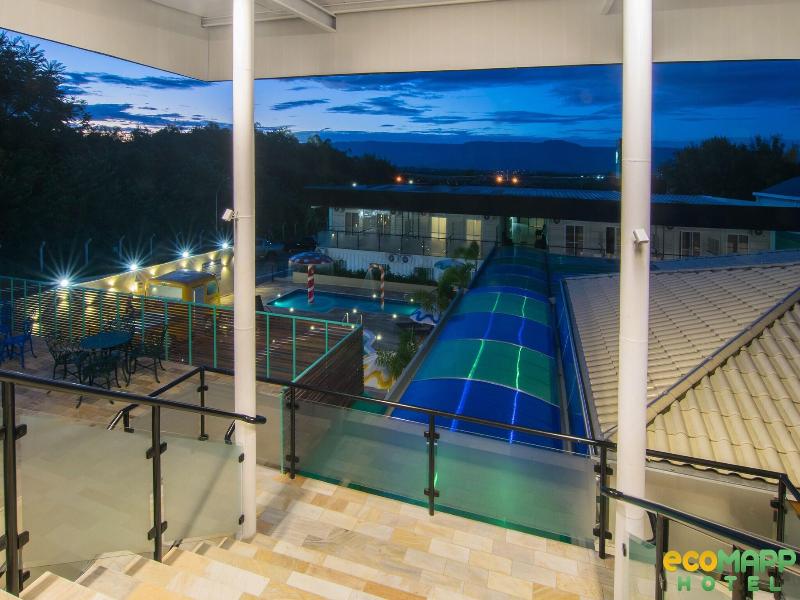 EcoMapp Hotel