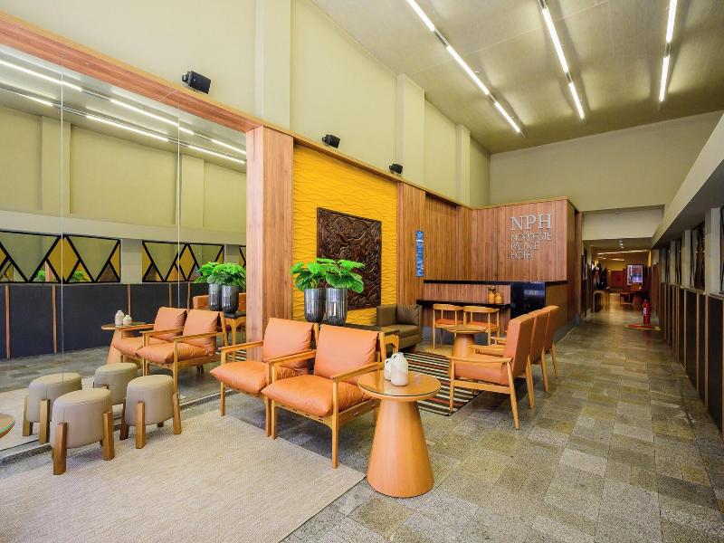Nordeste Palace Hotel