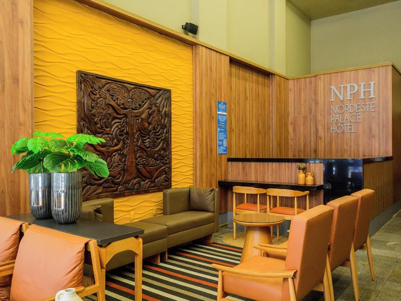Nordeste Palace Hotel