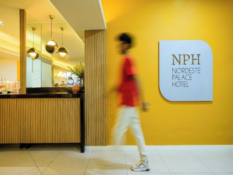 Nordeste Palace Hotel