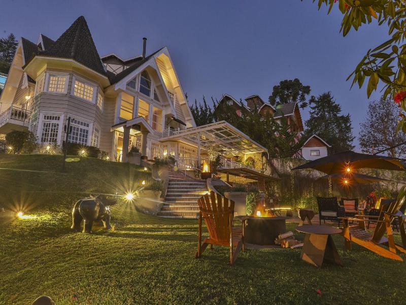 Secreto Boutique Hotel