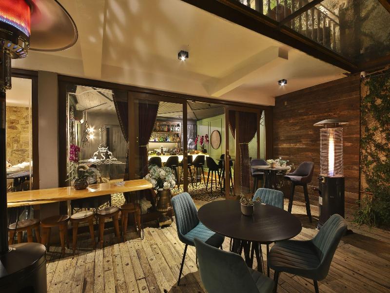 Secreto Boutique Hotel