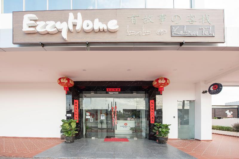 Capital O 90447 Hotel Ezzyhome Kebun Teh image