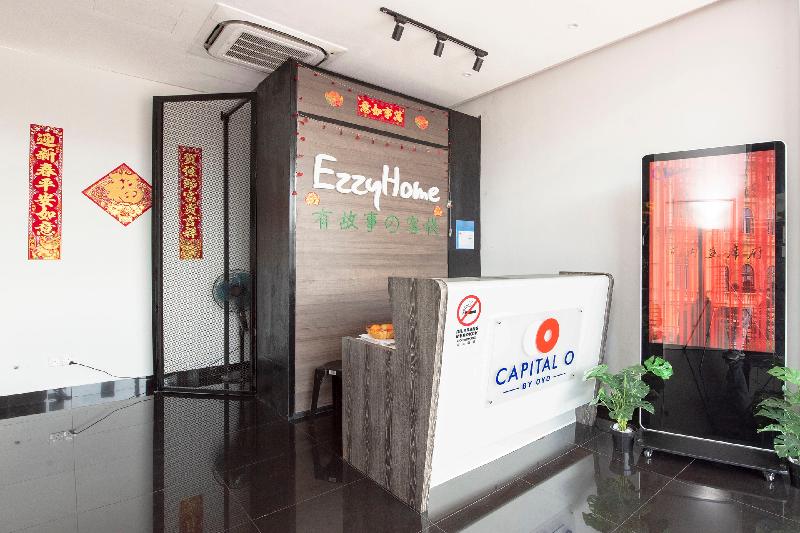 Capital O 90447 Hotel Ezzyhome Kebun Teh image