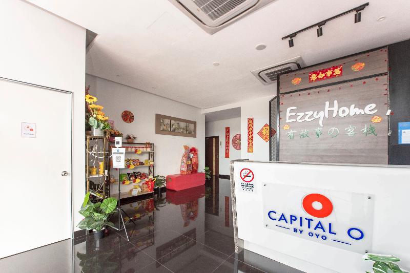 Capital O 90447 Hotel Ezzyhome Kebun Teh image