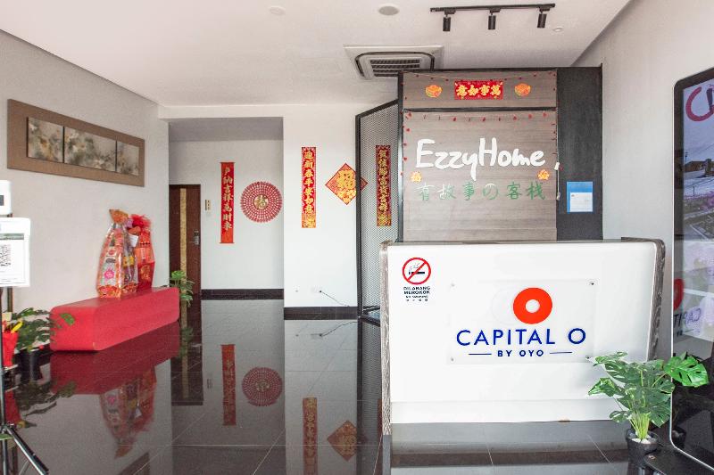Capital O 90447 Hotel Ezzyhome Kebun Teh image