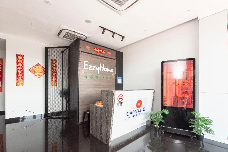 Capital O 90447 Hotel Ezzyhome Kebun Teh image