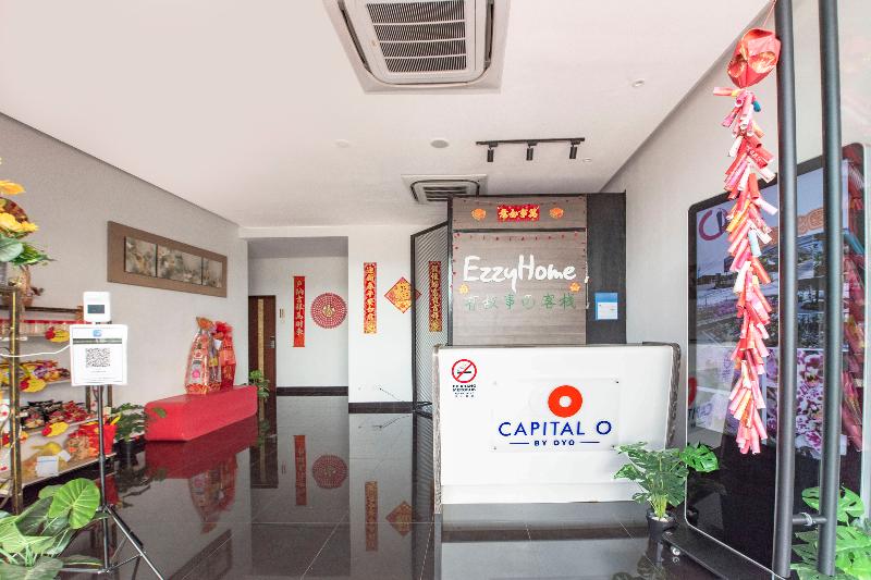 Capital O 90447 Hotel Ezzyhome Kebun Teh image