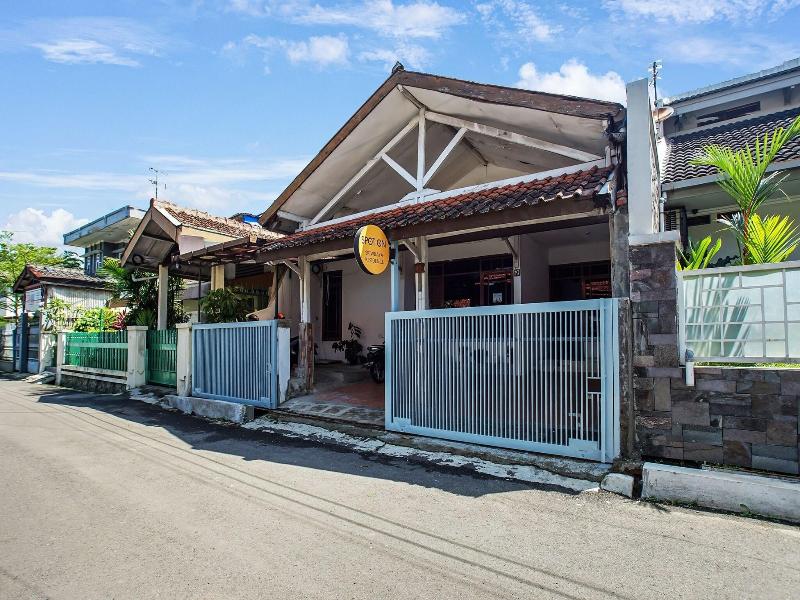 SPOT ON 91117 Sriwijaya Residence