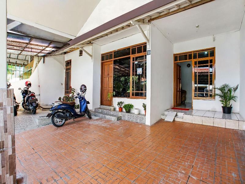 SPOT ON 91117 Sriwijaya Residence