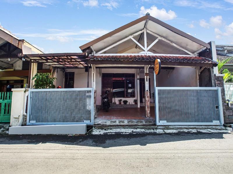 SPOT ON 91117 Sriwijaya Residence