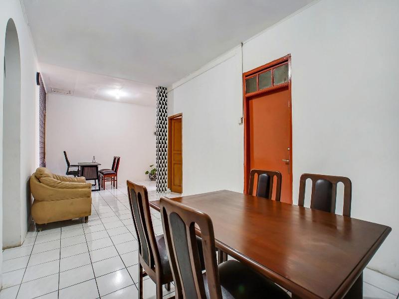 SPOT ON 91117 Sriwijaya Residence