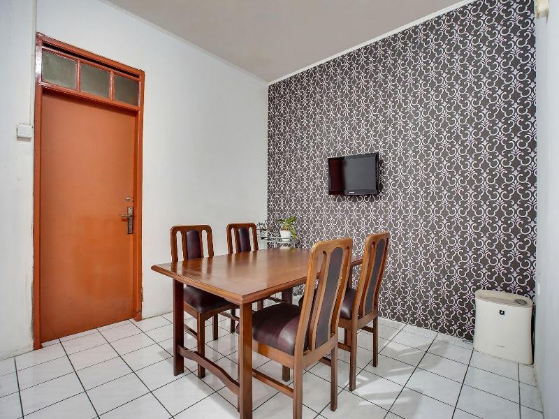SPOT ON 91117 Sriwijaya Residence