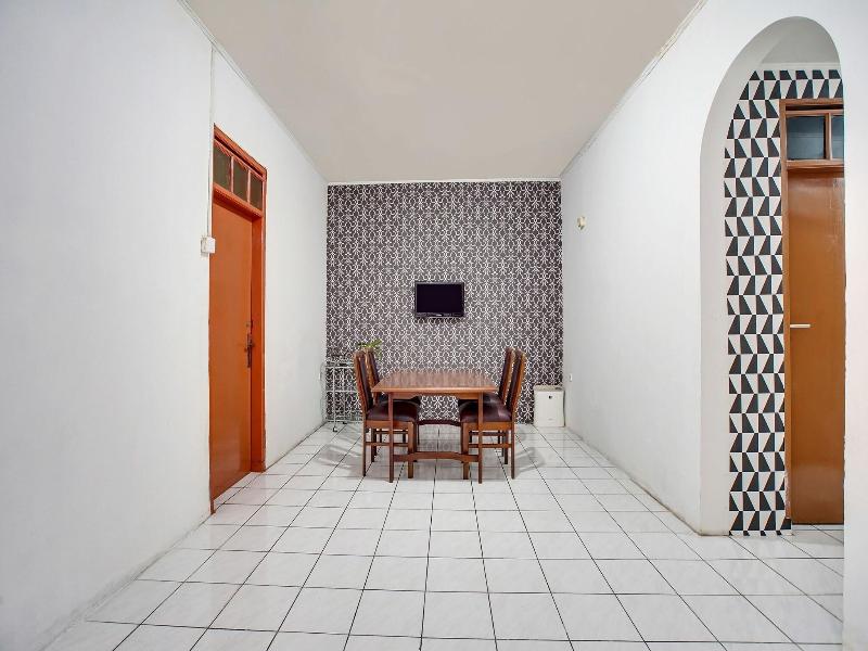 SPOT ON 91117 Sriwijaya Residence