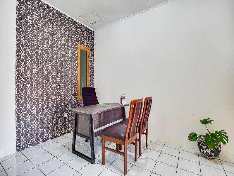 SPOT ON 91117 Sriwijaya Residence