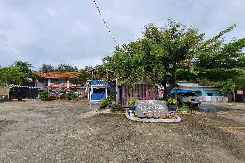 OYO 90410 D'geting Beach Resort