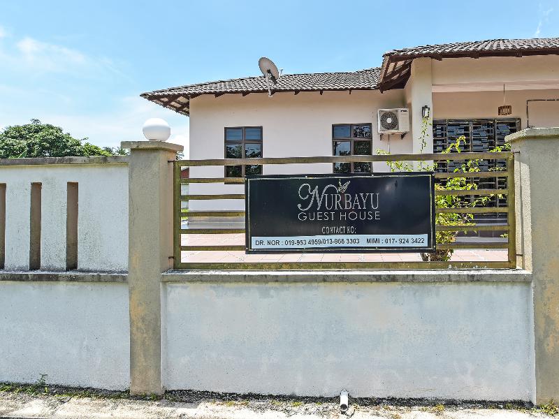 OYO Home 90448 Nurbayu Guest House