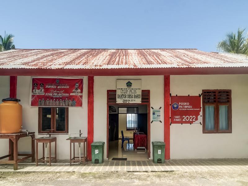 OYO Homes 91148 Homesstay Desa Wisata Bahoi