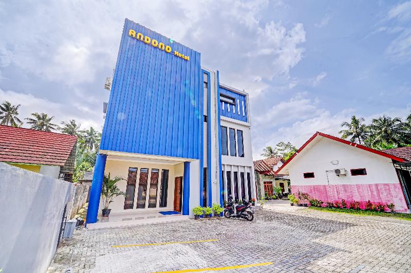 Andono Hotel by GWA image