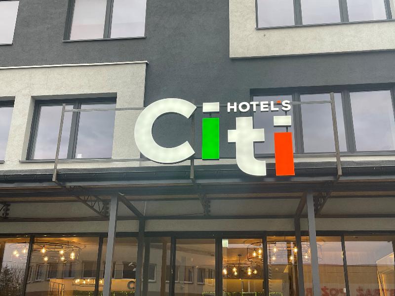 Citi Hotel's Lodz