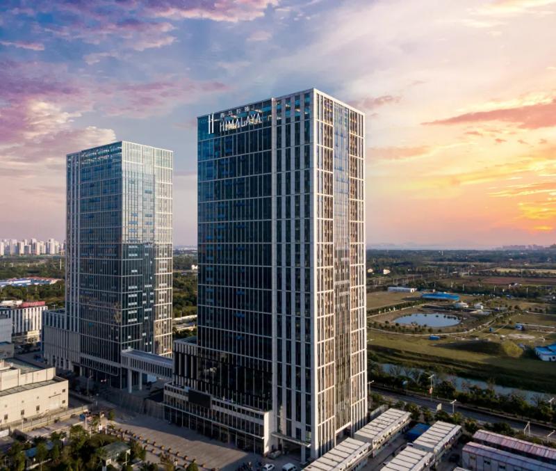 Himalaya Serviced Residence Wuxi image