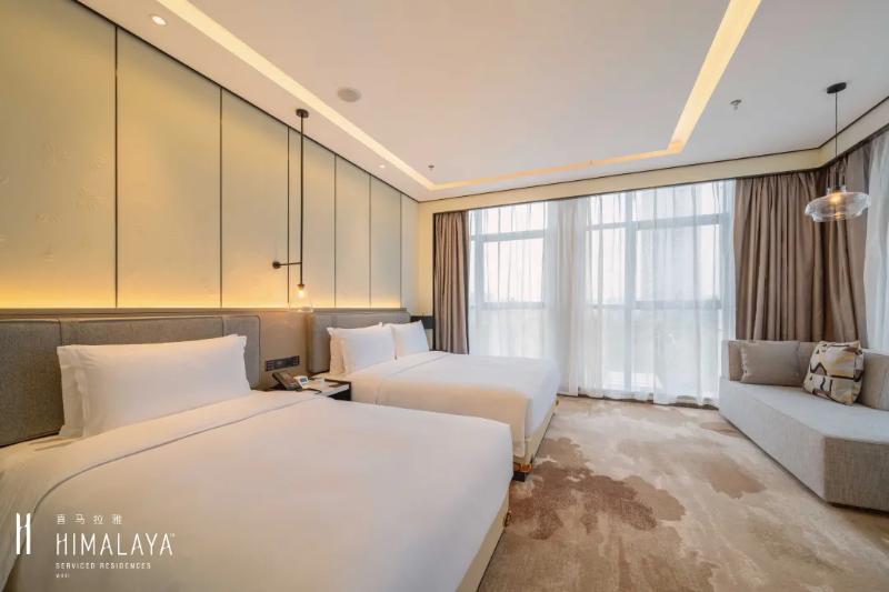 Himalaya Serviced Residence Wuxi image