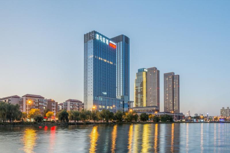 Himalaya Serviced Residences Tianta Tianjin — main photo