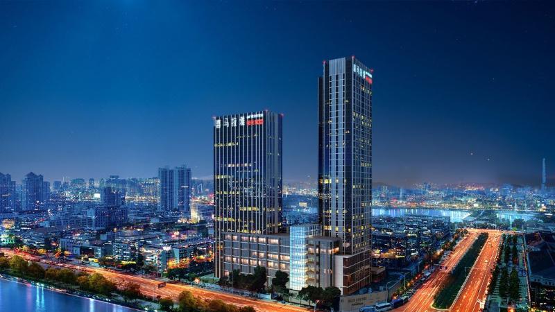 Himalaya Serviced Residences Tianta Tianjin — photo 2