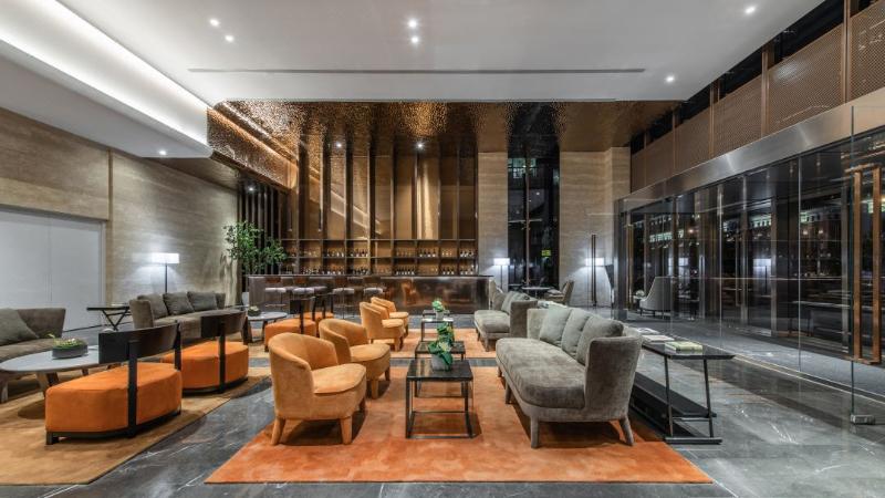 Himalaya Serviced Residences Tianta Tianjin — photo 5
