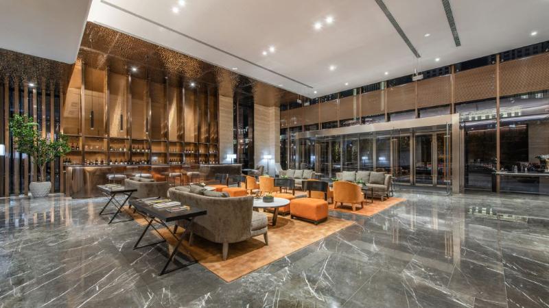 Himalaya Serviced Residences Tianta Tianjin — photo 4