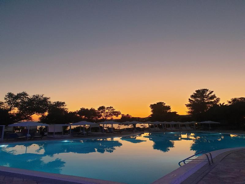 O Paradise Beach Resort