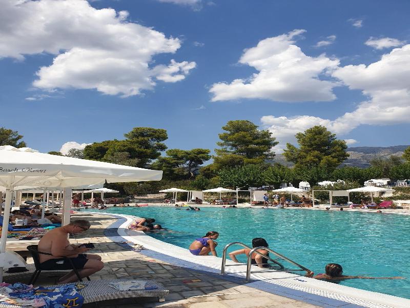 O Paradise Beach Resort