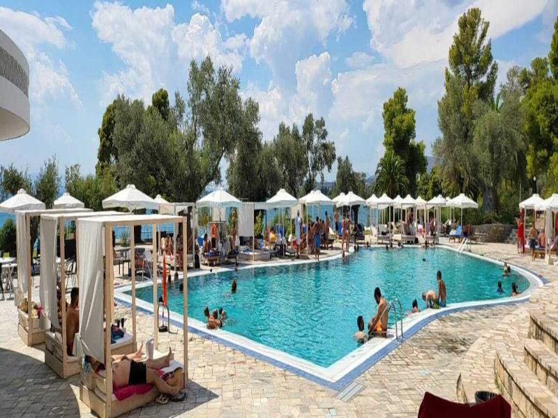 O Paradise Beach Resort