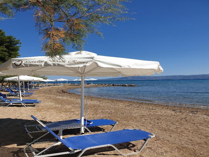 O Paradise Beach Resort