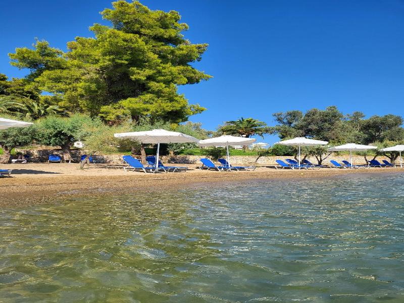 O Paradise Beach Resort