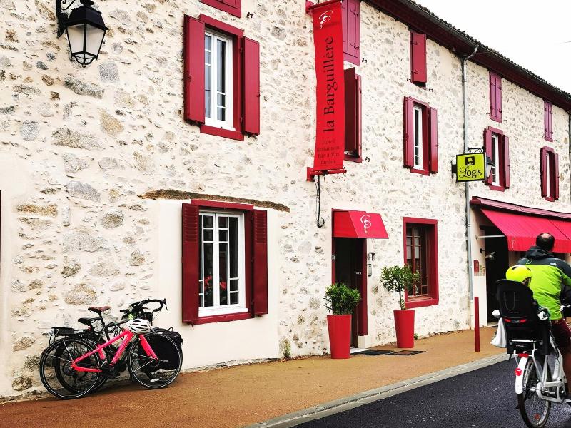 Logis Auberge la Barguillere image