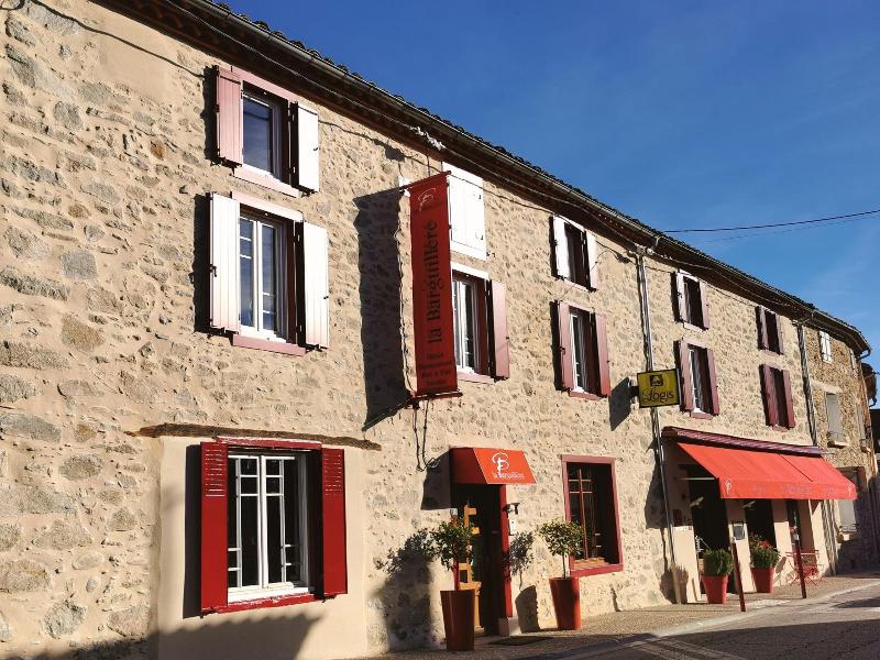 Logis Auberge la Barguillere image