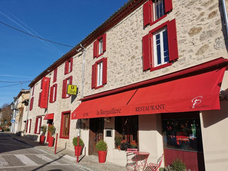 Logis Auberge la Barguillere image