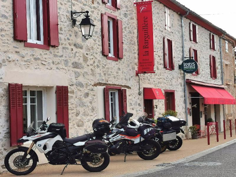 Logis Auberge la Barguillere image