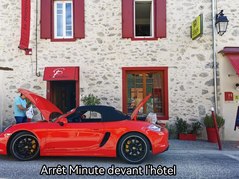 Logis Auberge la Barguillere image