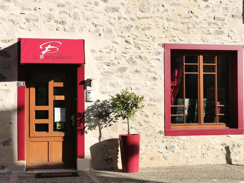 Logis Auberge la Barguillere image