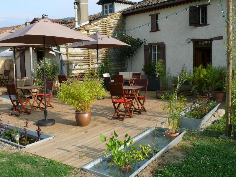 Logis Auberge la Barguillere image