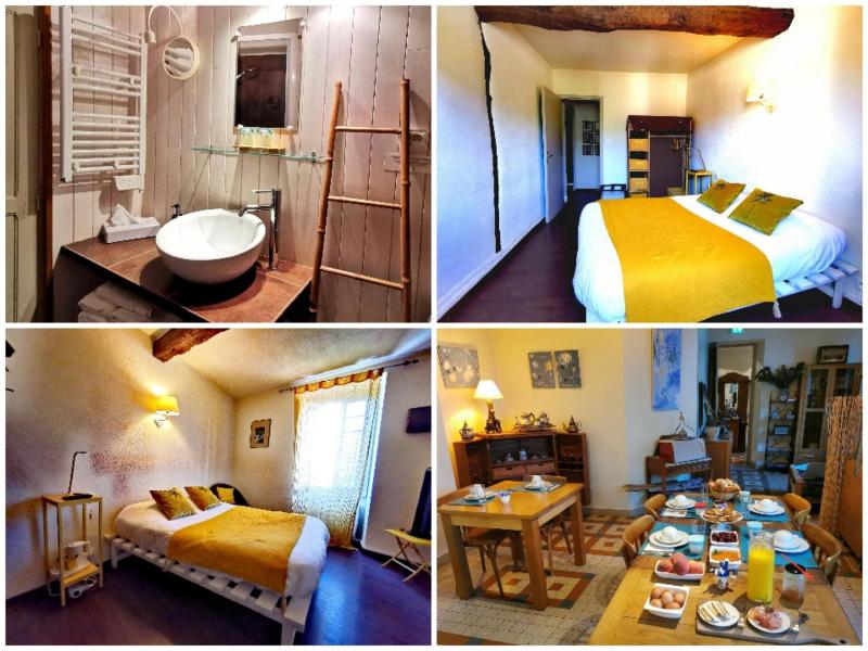 Logis Auberge la Barguillere image